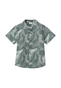 s.Oliver KURZARM - Overhemd - petrol