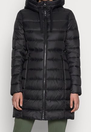 Abrigo de invierno - black