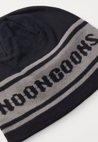 Noon Goons OSMOSIS BEANIE UNISEX - Lue - black