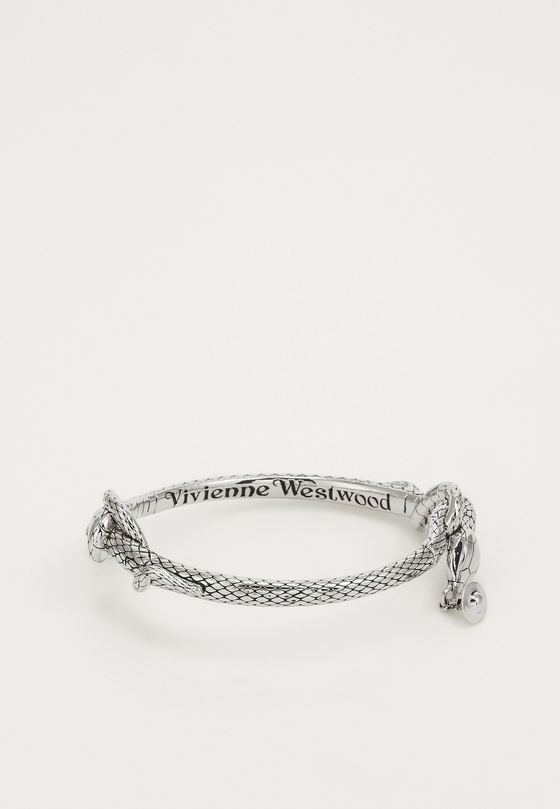Vivienne Westwood ALBANE BRACELET - Bracelet - silver-coloured