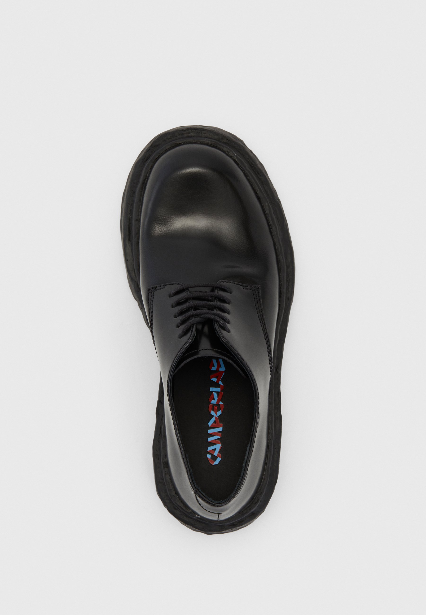 CAMPERLAB VAMONOS - Lace-ups - black - Zalando.co.uk