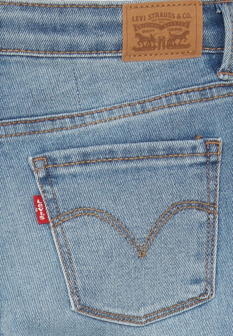Kinder Jeggings | Levi's® 710 SUPER SKINNY Jeans Skinny Fit pallisades/blue denim - IT50817 Kinder Jeggings | Levi's® 710 SUPER SKINNY Jeans Skinny Fit pallisades/blue denim - IT50817