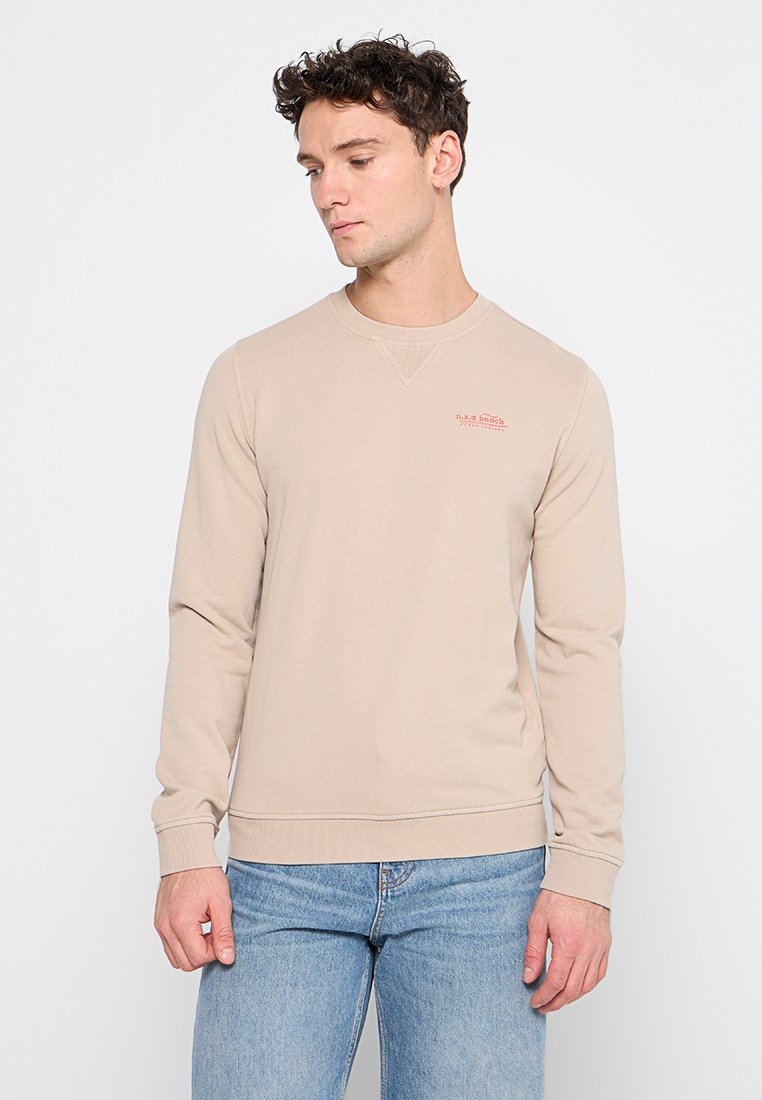 NZA New Zealand Auckland Sweater beige NZA New Zealand Auckland Sweater beige