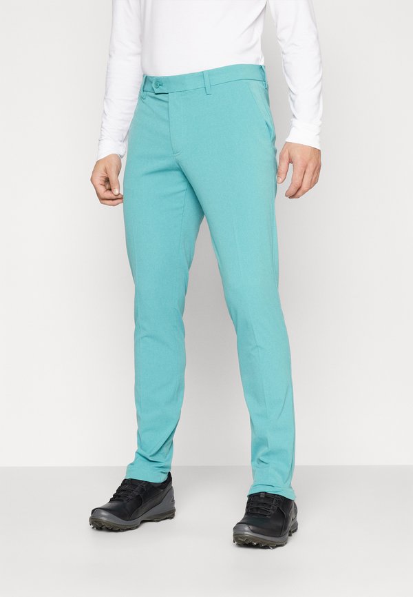VENT PANT - Trousers - teal