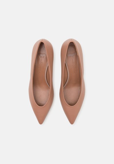 WEEKEND MaxMara RENZA - Classic heels - nudo
