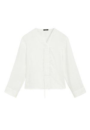 Massimo Dutti, Blouse - white