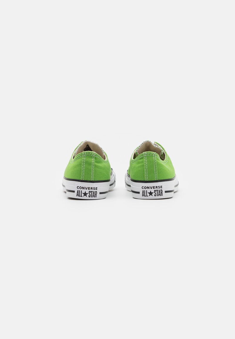 converse basse verte