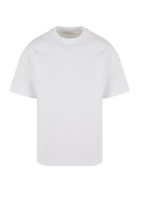 SUNDAY DRIVING OVERSIZE - T-Shirt print - white