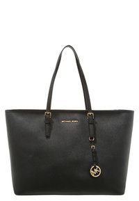 MICHAEL Michael Kors JET SET TRAVEL - Borsa a mano - black/nero