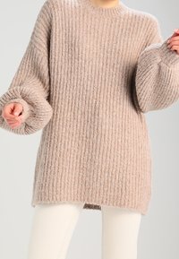 Weekday Maglione - beige