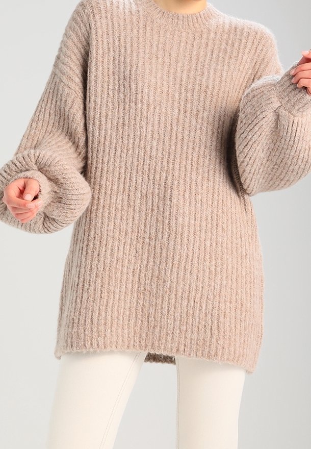 Weekday Maglione - beige