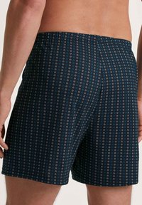 Calida 2ER-PACK - Caleçon - danube blue