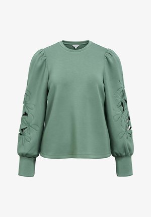 Object DETAILED - Langarmshirt - laurel wreath