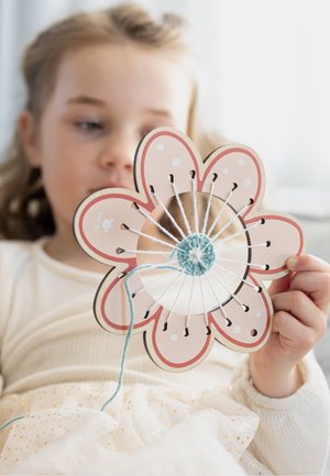 MICKI, SPIELZEUG 10225 UNISEX - Houten speelgoed - mehrfarbig