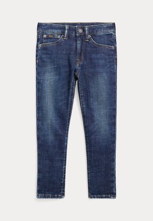 TOMPKINS - Blugi skinny fit - ferris wash