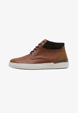 LIMMA, Zapatillas altas - camel