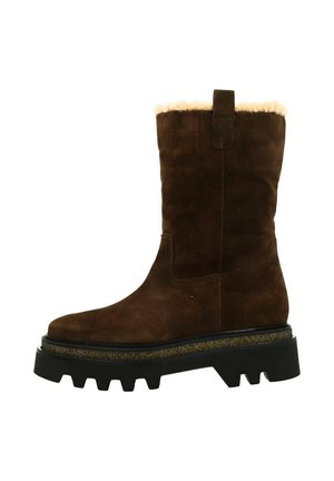 Alpe, MILANO - Botas para la nieve - brown