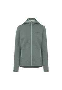 SILDA - Fleecejacke - dusty fern