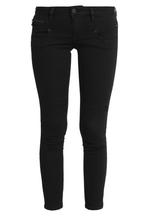 Freeman T. Porter ALEXA CROPPED - Jeans Skinny - black