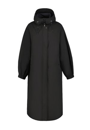 ADRIA - Parkas - schwarz