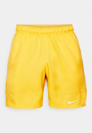 Nike Performance NIKECOURT VICTORY SHORT - Sports shorts - sundial/white