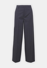 ONLALBA WIDE PANT - Bukse - phantom