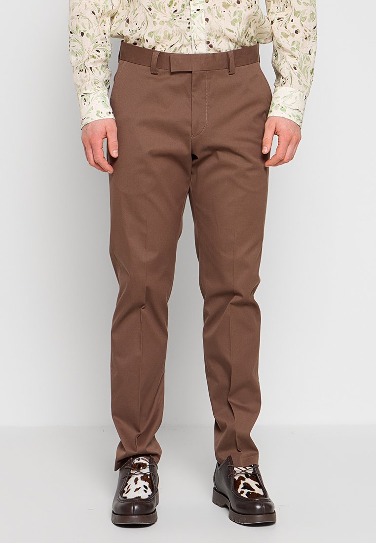 Tiger Of Sweden Broek bruin Tiger Of Sweden Broek bruin