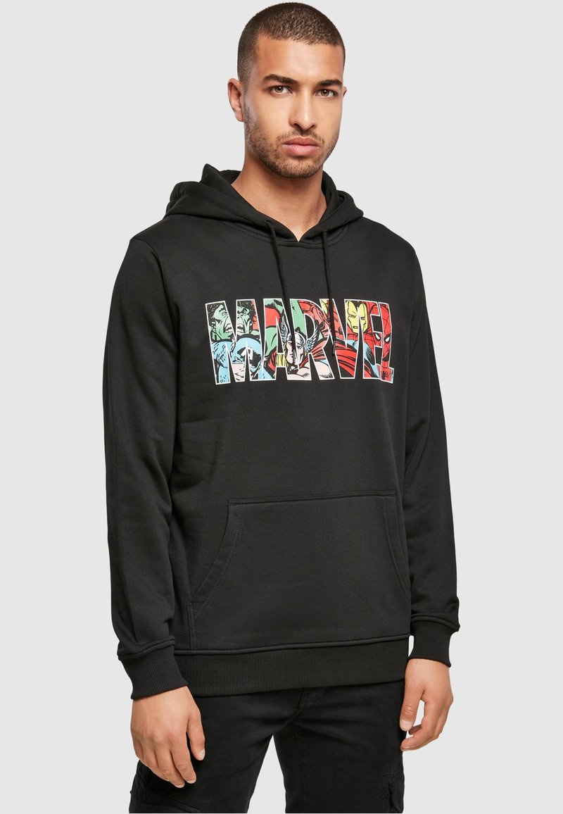 Deadpool Primark Felpa Con Cappuccio 'Marvel' NERO