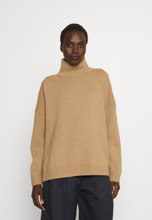 ZURLO - Sweter - camel