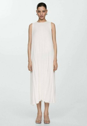 Freizeitkleid - white