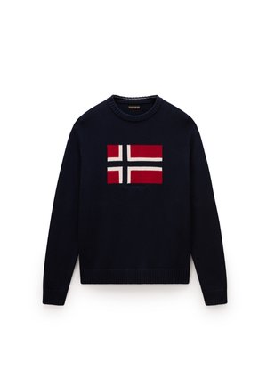 Napapijri MURA - Jumper - blue marine