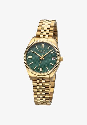 Regent, Uhr - goldfarben