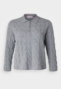 Tommy Hilfiger Curve Sweter