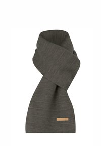 Normani WINTER - Schal - braun meliert