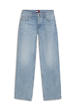 Tommy Jeans, SOPHIE - Jeans a sigaretta - denim light