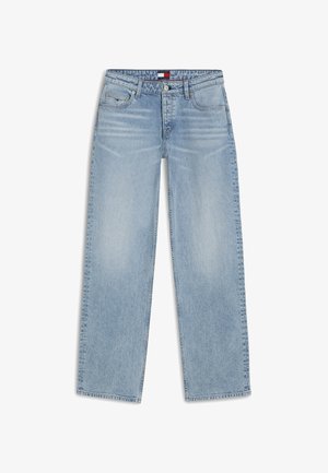 Tommy Jeans, SOPHIE - Jeans a sigaretta - denim light
