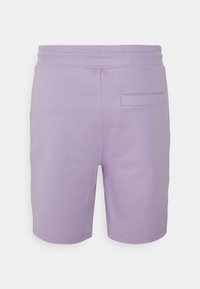 HUGO DIZ - Calças de fato de treino - light pastel purple