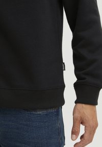 Blend BHHALFZIP - Sudadera - black