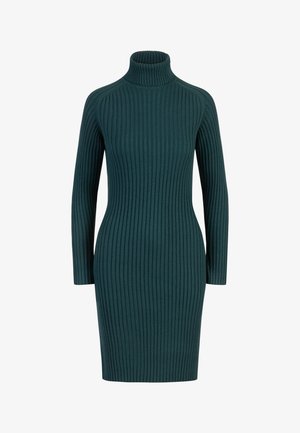 Apart Etuikleid - dunkelgrün