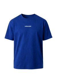 Niet geselecteerd, blau