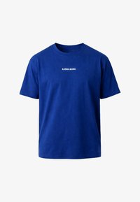 Niet geselecteerd, blau