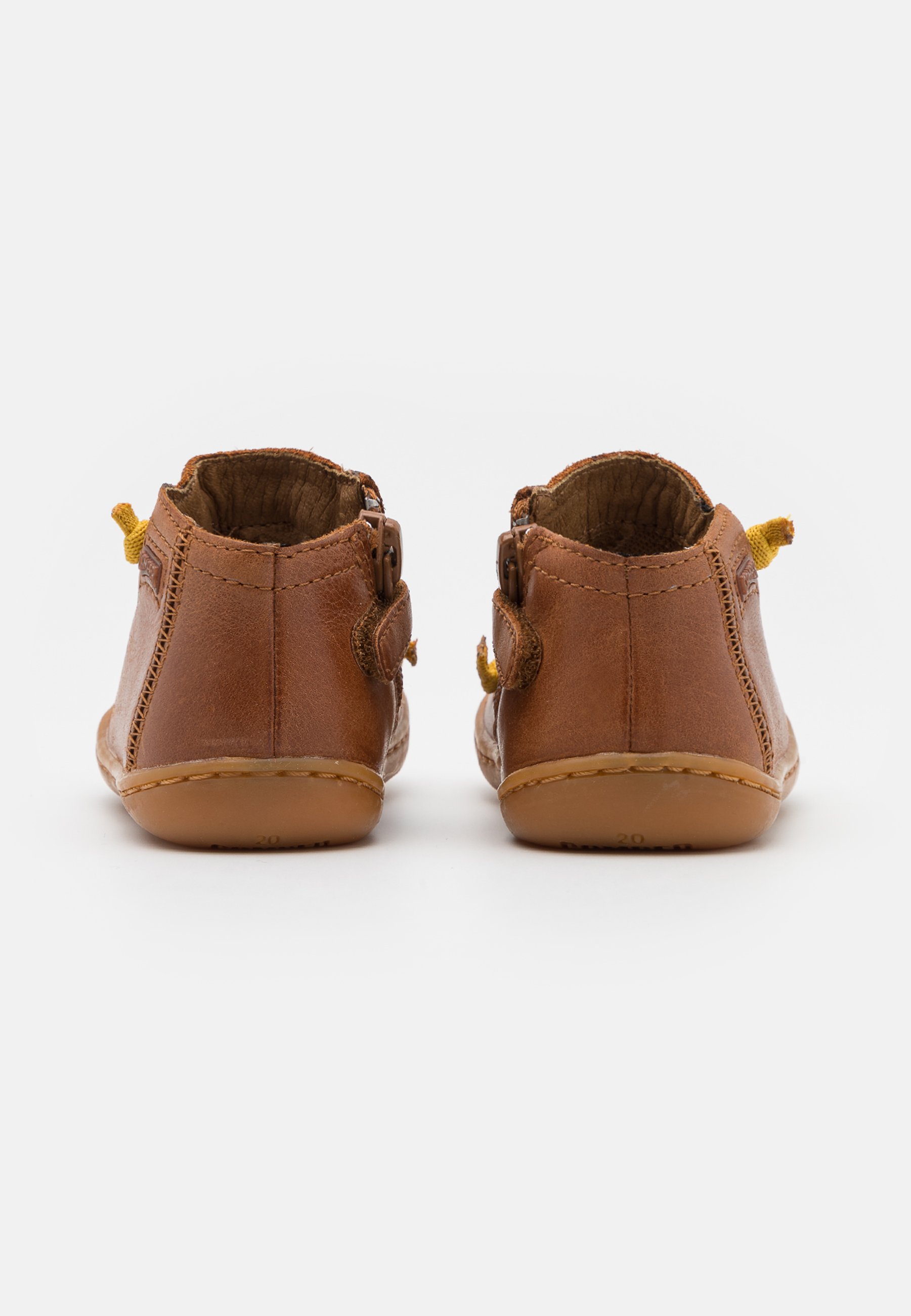 camper peu cami bleu