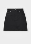 HERO HIGH RISE SKIRT - A-silueta svārki - classic black