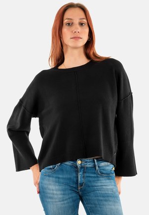 BSB Jersey de punto - noir