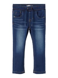 Non sélectionné, dark blue denim