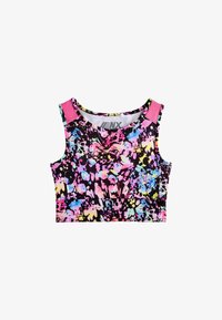 Selezionato, multi black