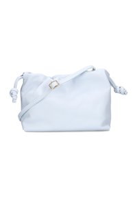 Notre-V Schoudertas - lichtblauw