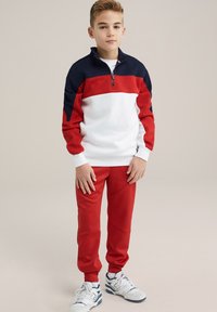 WE Fashion - BAD BOYS - Sudadera - multi coloured Imagen en miniatura 1