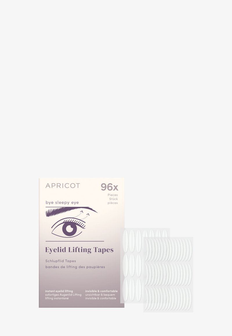 Apricot Beauty - EYELID TAPES - Augenpflege, Vergrößern