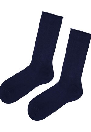 Calzedonia MIT WEICHEM  - Calcetines - blue